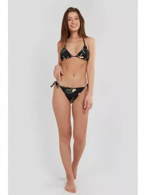 chiloti bikini pt. femei Fundango Innisfil Tie-side Bottoms multicolor 4