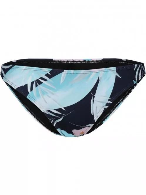 chiloti bikini pt. femei Fundango Moana Classic Bottoms albastru inchis 5