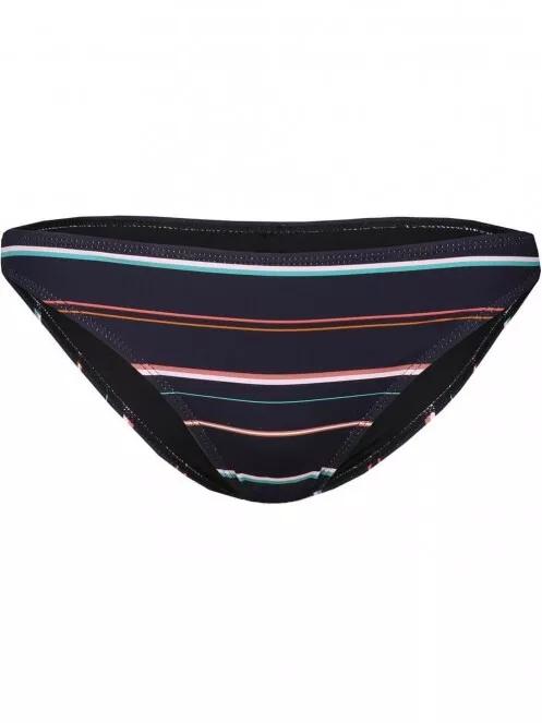 chiloti bikini pt. femei Fundango Moana Classic Bottoms albastru inchis 5