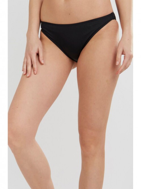 chiloti bikini pt. femei Fundango Moana Classic Bottoms negru 2