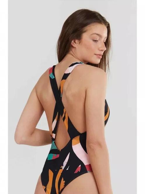 costum de baie pt. femei Fundango Venus Classic Suit multicolor 3