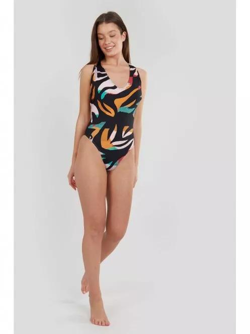 costum de baie pt. femei Fundango Venus Classic Suit multicolor 6