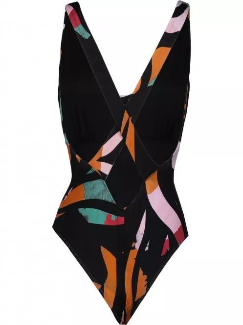 costum de baie pt. femei Fundango Venus Classic Suit multicolor 8