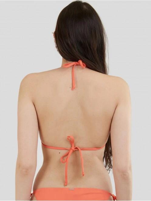 sutien bikini pt. femei Fundango Innisfil Triangle Top portocaliu 3