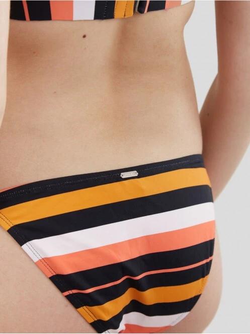 chiloti bikini pt. femei Fundango Innisfil Tie-side Bottoms portocaliu 5