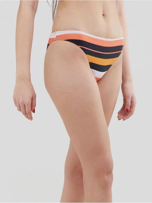 chiloti bikini pt. femei Fundango Moana Classic Bottoms negru 2