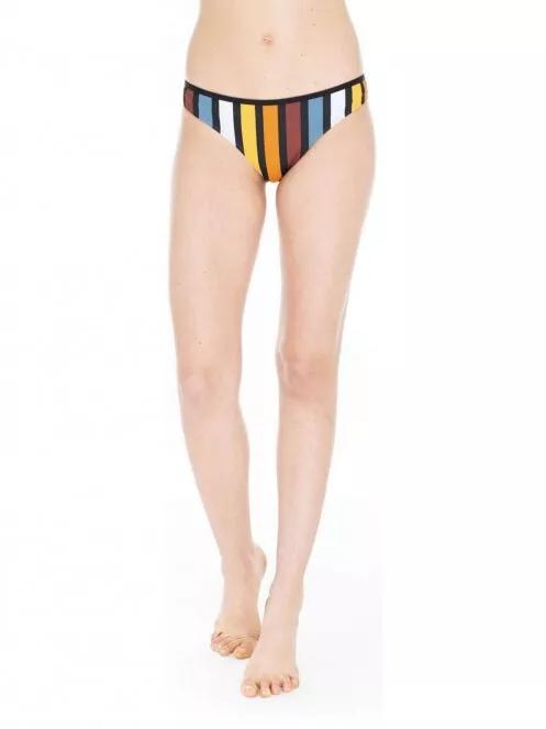 chiloti bikini pt. femei Fundango Orillia bottom multicolor 2