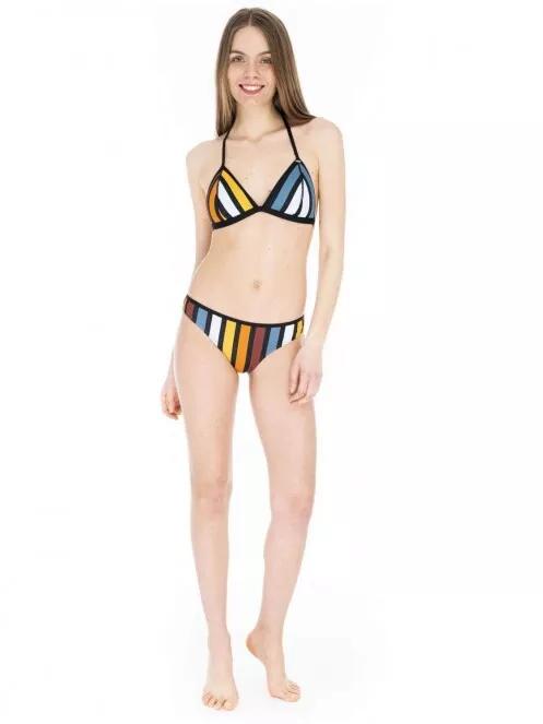 chiloti bikini pt. femei Fundango Orillia bottom multicolor 4