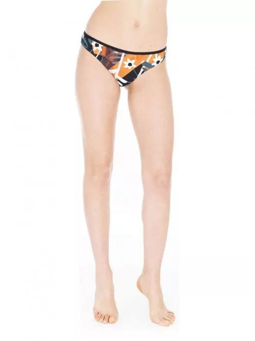 chiloti bikini pt. femei Fundango Orillia bottom alb 2