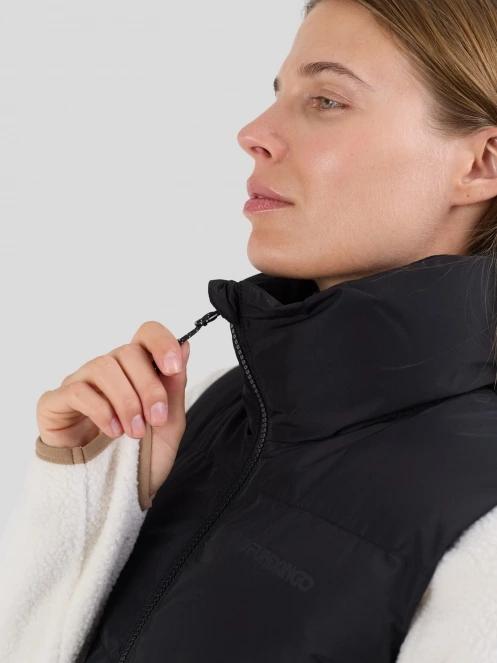 vesta pt. femei Fundango Keira Padded Vest negru 6
