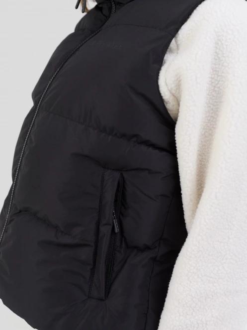 vesta pt. femei Fundango Keira Padded Vest negru 7
