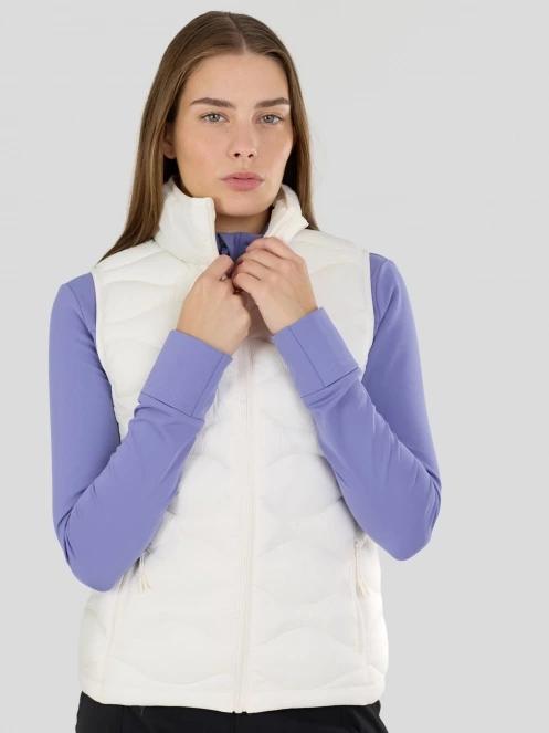 vesta pt. femei Fundango Nordwave Vest alb 5