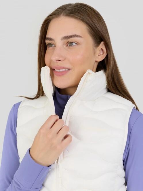 vesta pt. femei Fundango Nordwave Vest alb 6