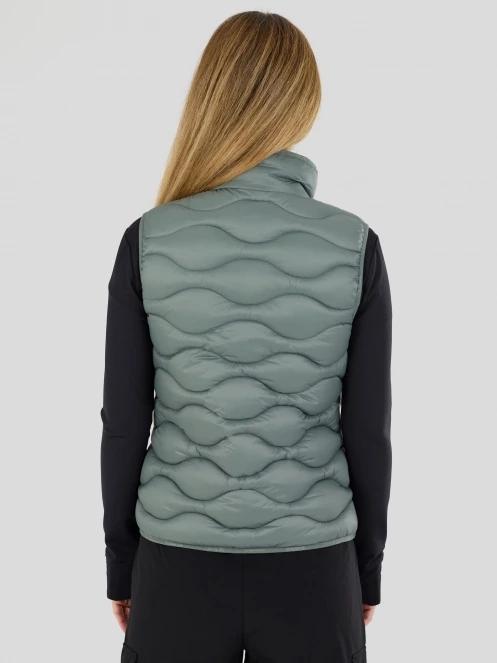 vesta pt. femei Fundango Nordwave Vest verde 3