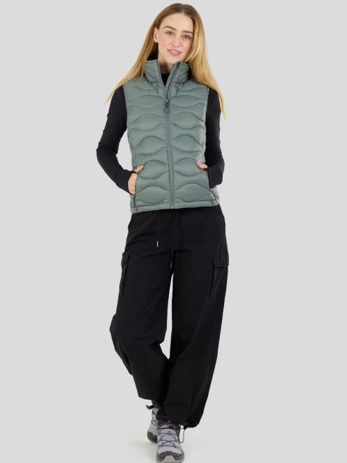 vesta pt. femei Fundango Nordwave Vest verde 5