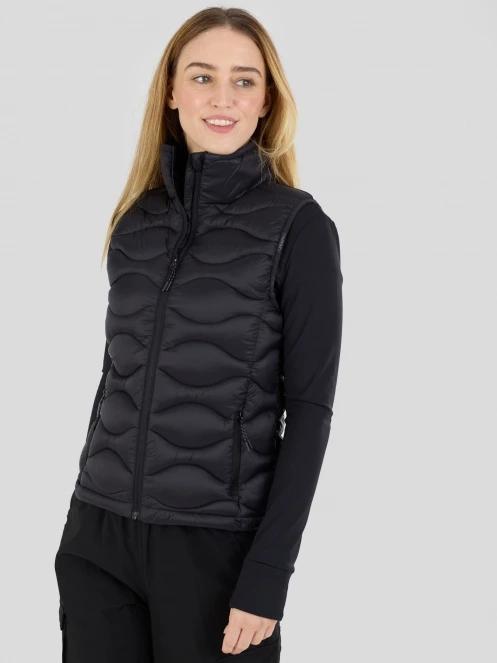 vesta pt. femei Fundango Nordwave Vest negru 6