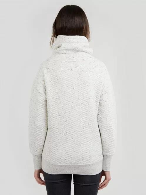 pulover pt. femei Fundango Aliz Pullover gri 3