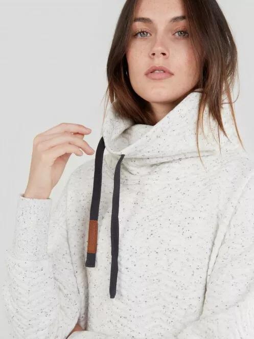 pulover pt. femei Fundango Aliz Pullover gri 4