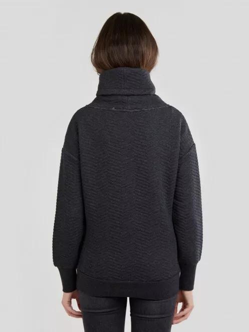 pulover pt. femei Fundango Aliz Pullover negru 3