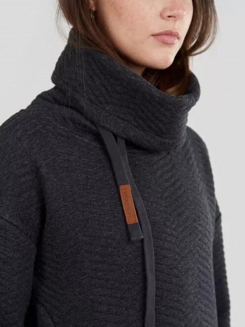 pulover pt. femei Fundango Aliz Pullover negru 4