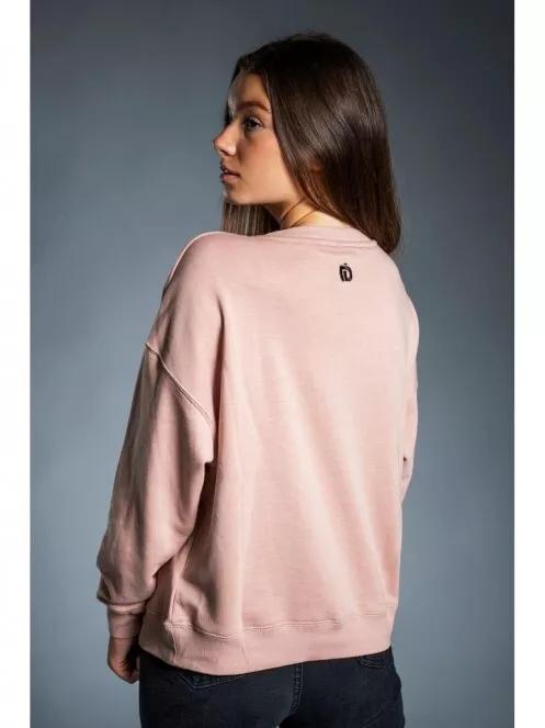 pulover pt. femei Fundango LYNN Pullover roz 3