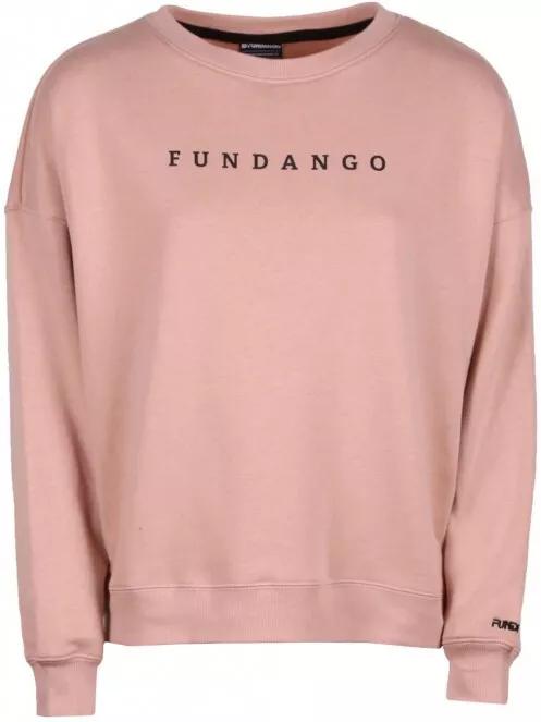 pulover pt. femei Fundango LYNN Pullover roz 4