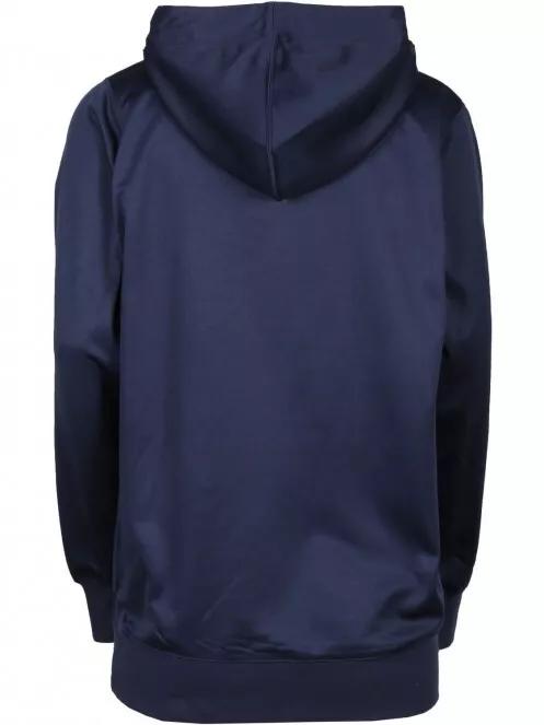 pulover cu gluga pt. femei Fundango WILDCAT Sweatshirt albastru inchis 5