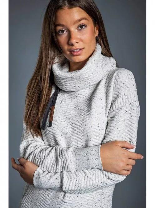 pulover pt. femei Fundango ALIZ Pullover alb 3