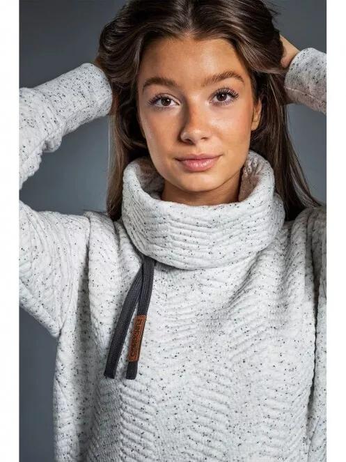 pulover pt. femei Fundango ALIZ Pullover alb 5