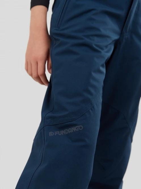 pantaloni de schi Fundango Berge Pants albastru inchis 6