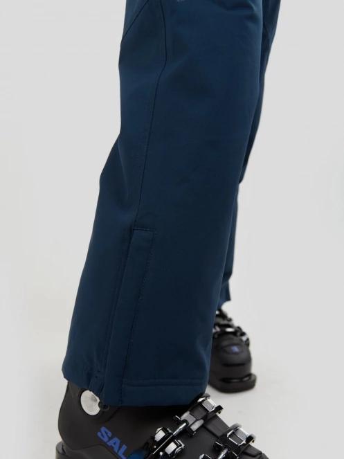 pantaloni de schi Fundango Berge Pants albastru inchis 7