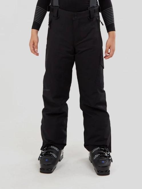 pantaloni de schi Fundango Berge Pants negru 2