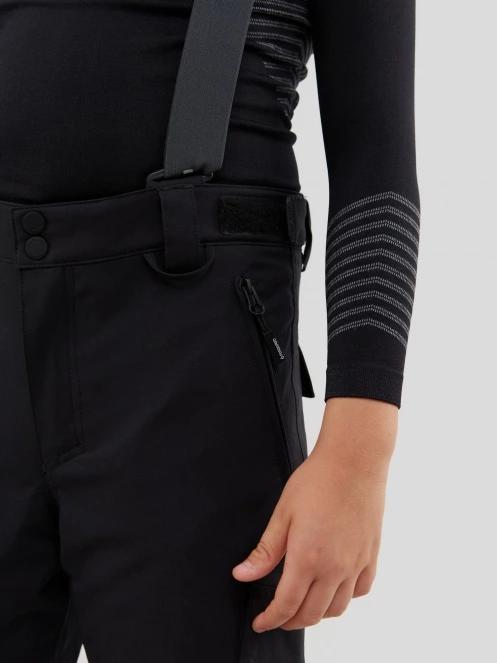 pantaloni de schi Fundango Berge Pants negru 6