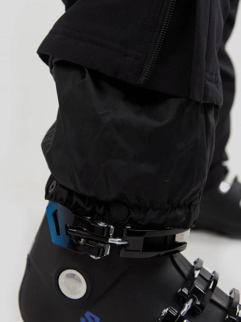 pantaloni de schi Fundango Berge Pants negru 7