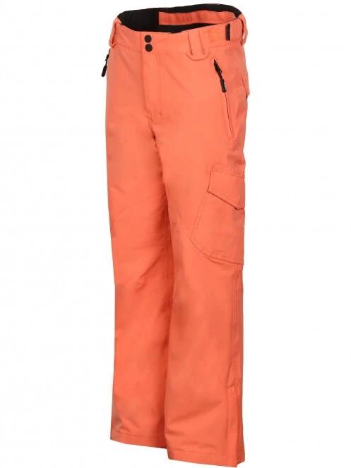 pantaloni de schi Fundango Berge Pants roz 6