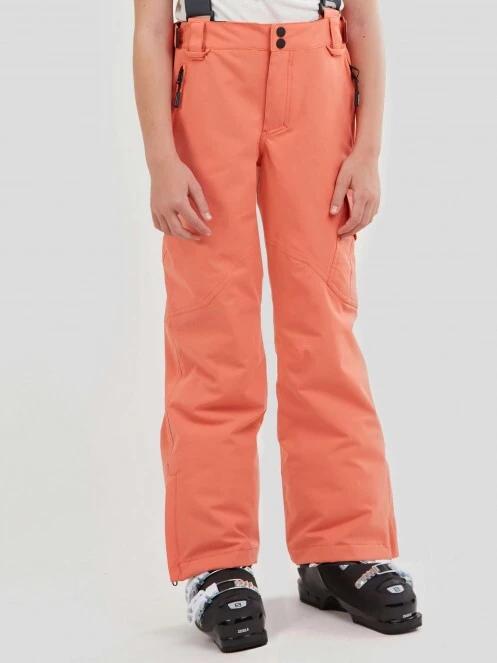 pantaloni de schi Fundango Berge Pants roz 2