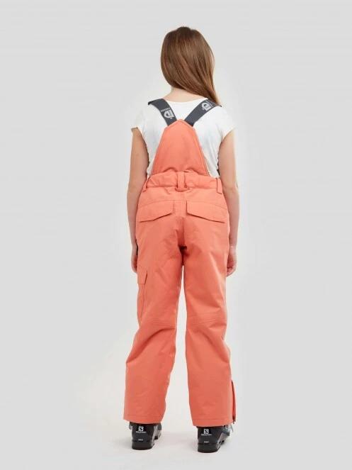 pantaloni de schi Fundango Berge Pants roz 3