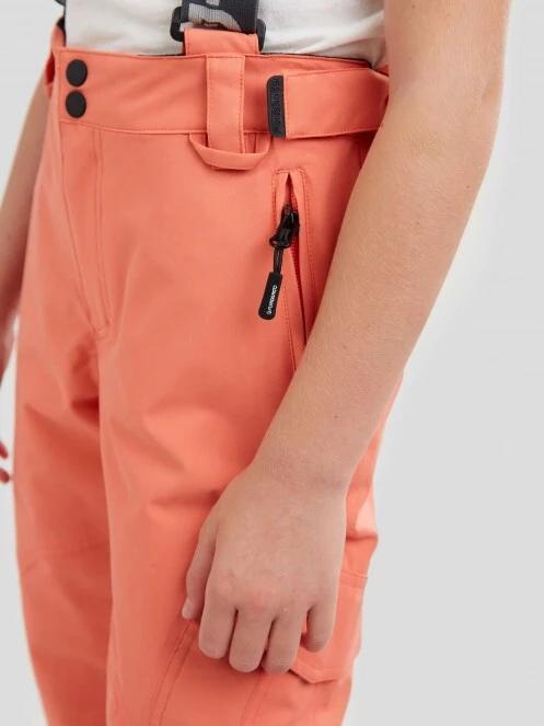 pantaloni de schi Fundango Berge Pants roz 4