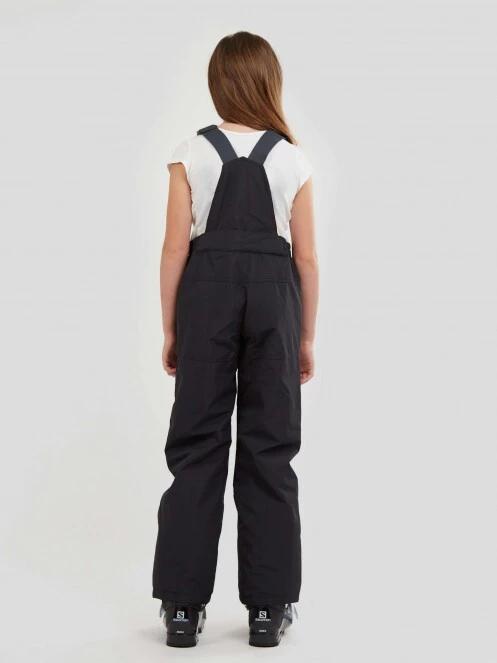 pantaloni de schi Fundango Logan Pants negru 3