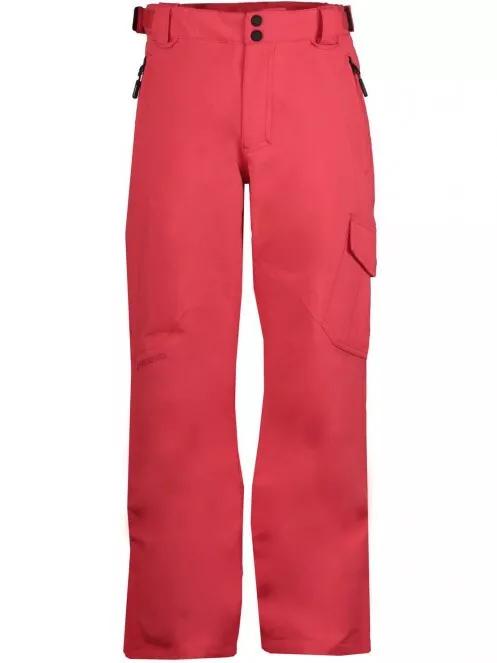 pantaloni de schi Fundango Berge magenta 4