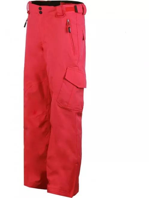 pantaloni de schi Fundango Berge magenta 5