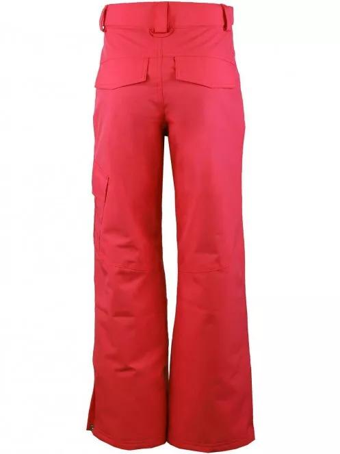 pantaloni de schi Fundango Berge magenta 6