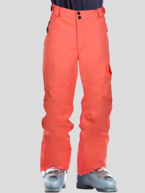 pantaloni de schi Fundango BERGE Pants roz 2