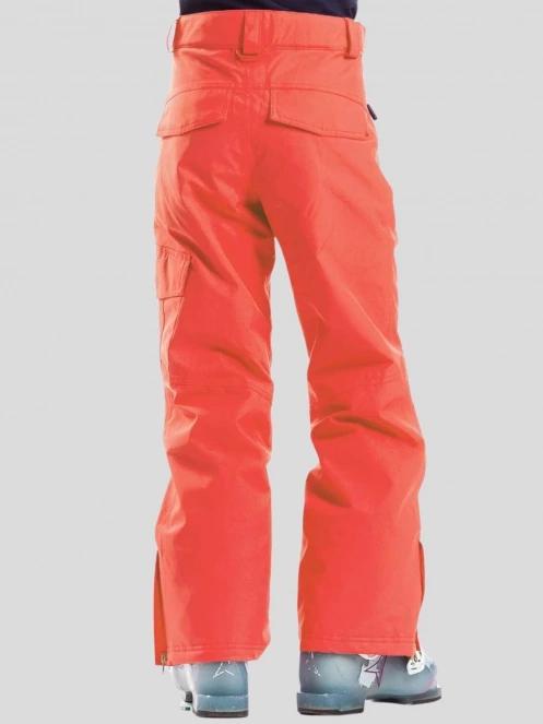 pantaloni de schi Fundango BERGE Pants roz 3