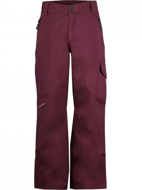 pantaloni de schi Fundango BERGE Pants violet 4