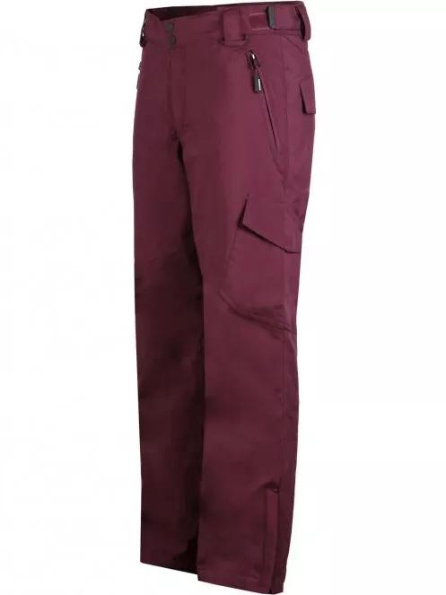 pantaloni de schi Fundango BERGE Pants violet 5