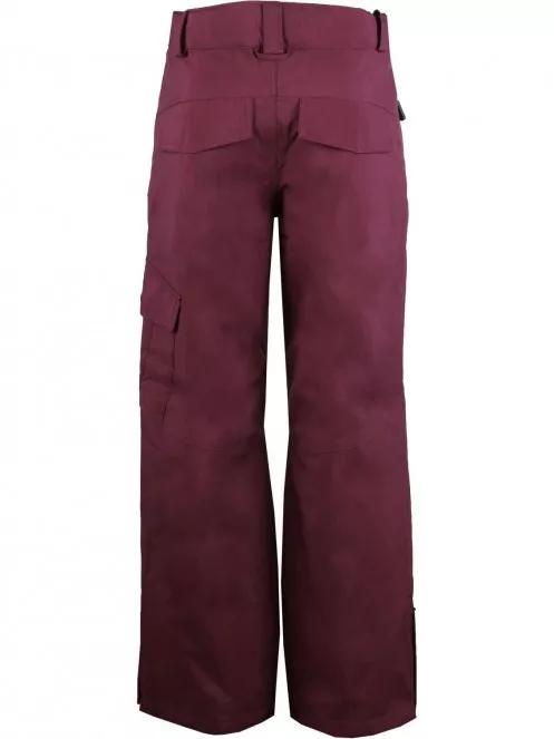 pantaloni de schi Fundango BERGE Pants violet 6