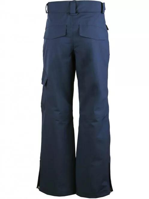 pantaloni de schi Fundango BERGE Pants albastru inchis 6