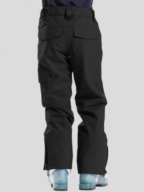 pantaloni de schi Fundango BERGE Pants negru 3