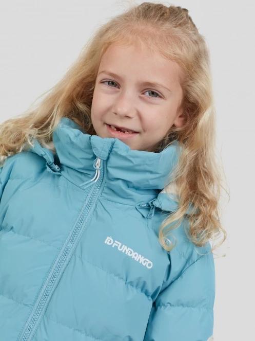 jacheta de strada Fundango Amber Jr. Jacket albastru 6